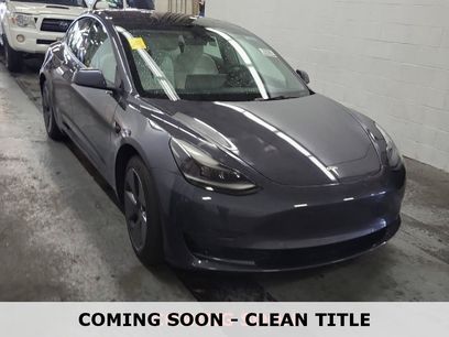 Used 2023 Tesla Model 3 Standard Range