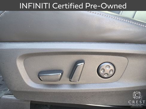Certified 2026 INFINITI QX60 Luxe w/ Cargo Package image 11