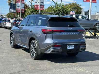 Used 2024 INFINITI QX60 Autograph w/ Cargo Package