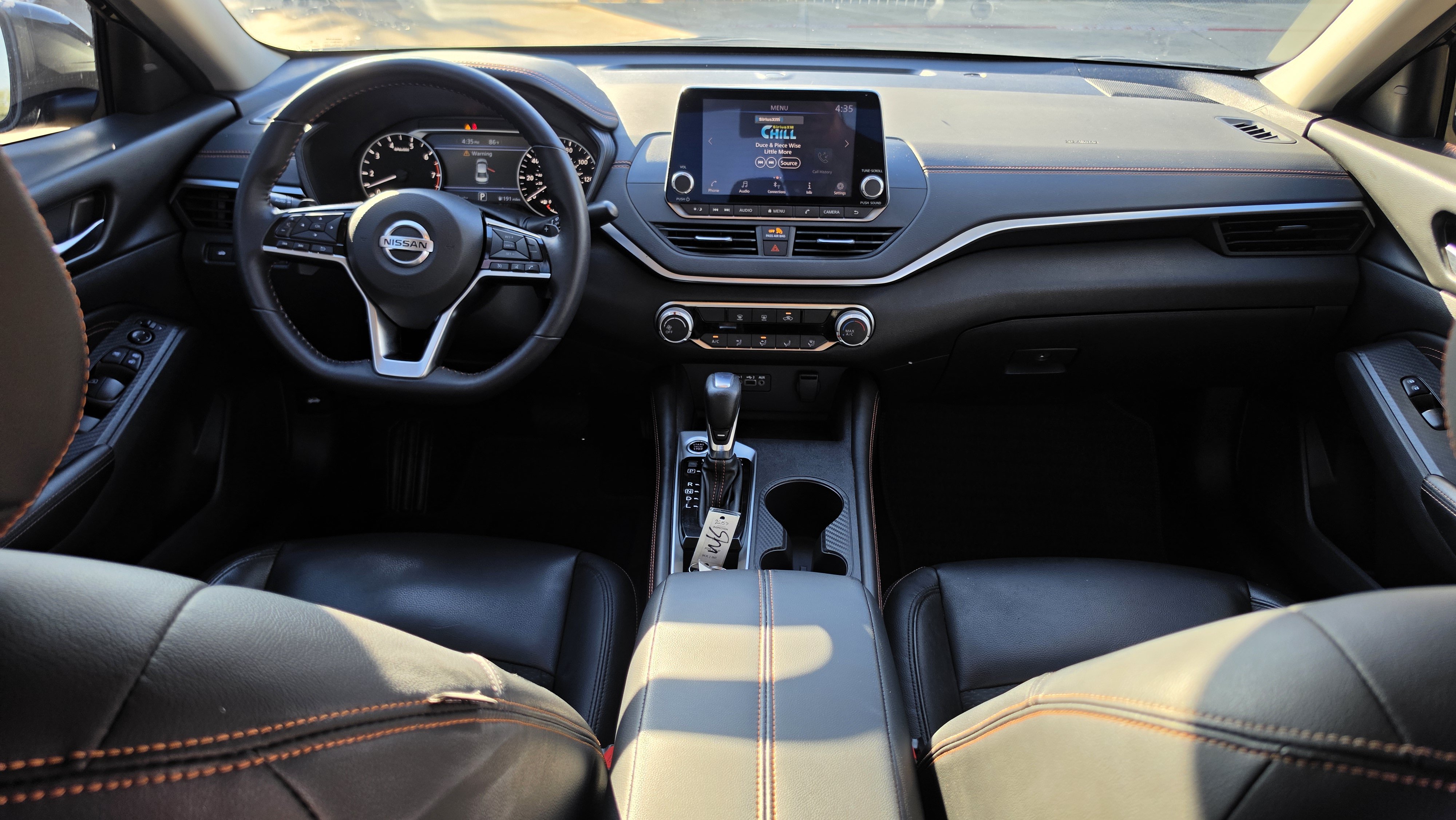 Used 2020 Nissan Altima 2.5 SR FWD image 34