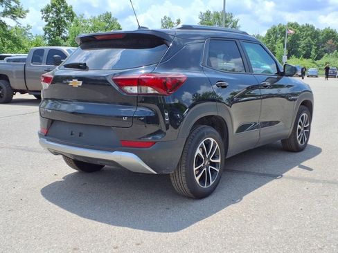 Certified 2025 Chevrolet TrailBlazer LT image 11