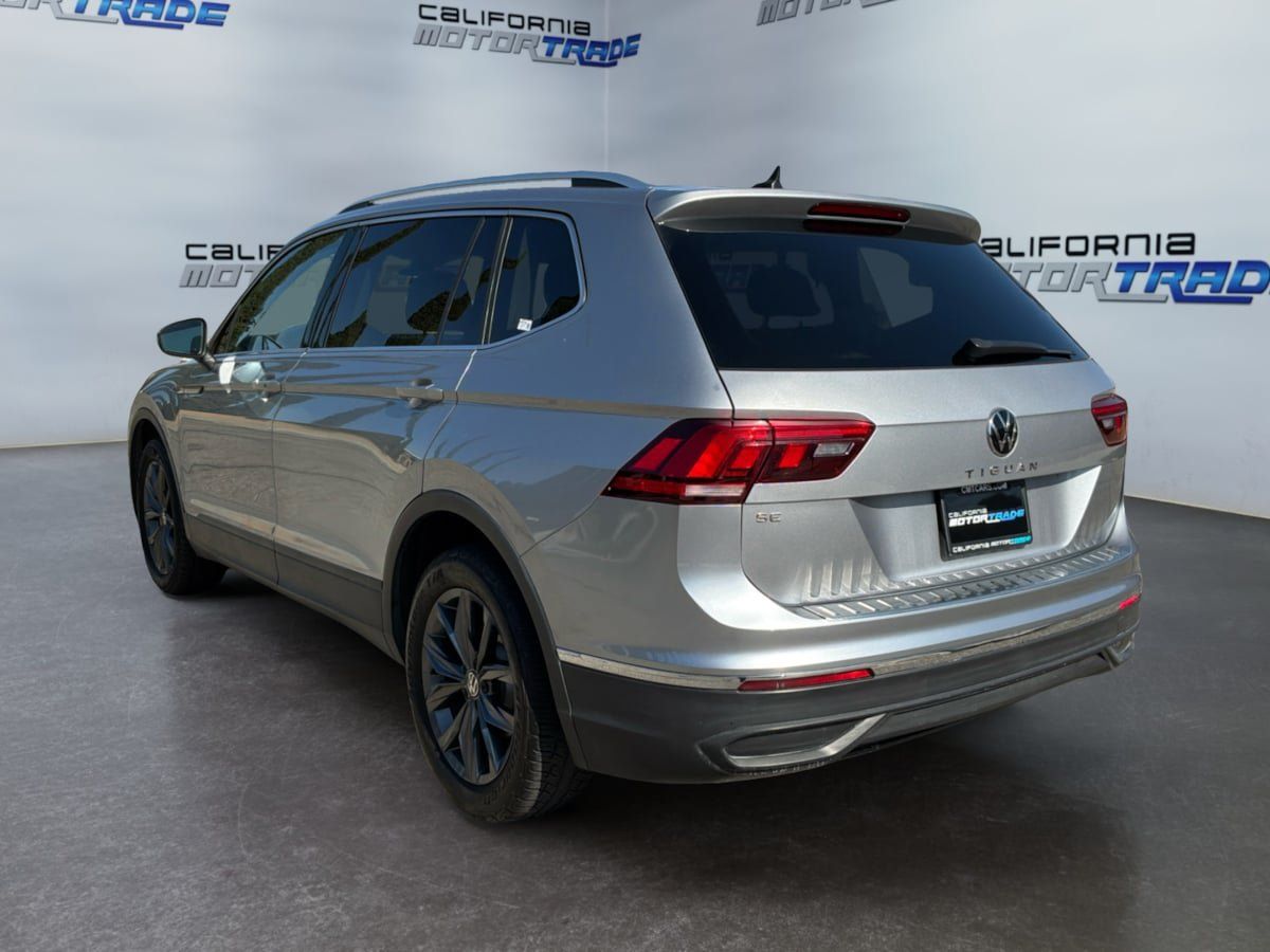 Used 2022 Volkswagen Tiguan SE FWD image 7