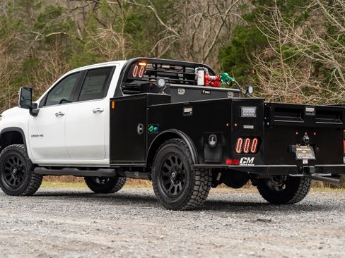 New 2026 Chevrolet Silverado 3500 LTZ w/ LTZ Plus Package image 4