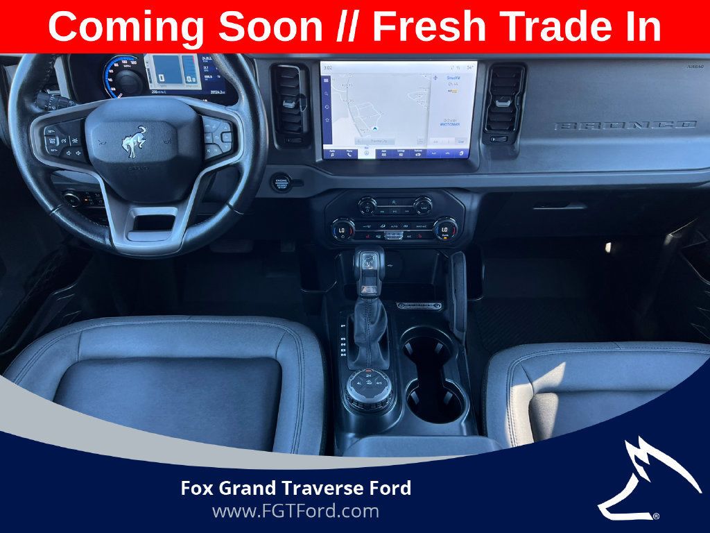 Used 2024 Ford Bronco Big Bend AWD/4WD image 3