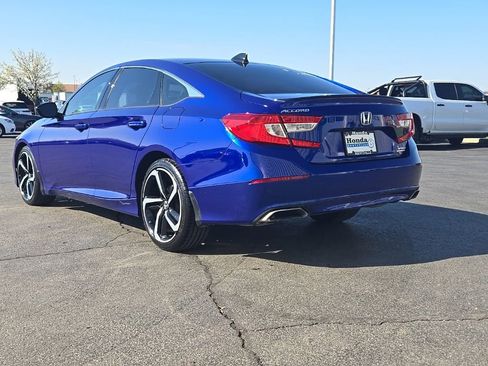 Used 2022 Honda Accord Sport Special Edition image 5