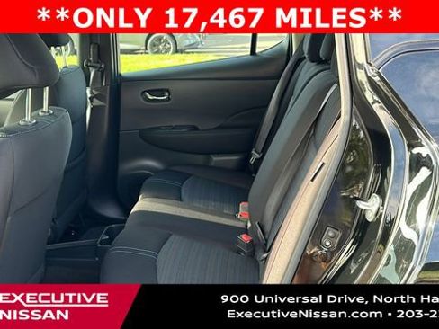 Certified 2023 Nissan Leaf S image 22