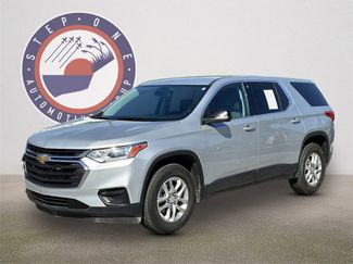 Used 2021 Chevrolet Traverse LS video 2