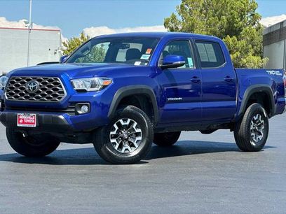 Certified 2023 Toyota Tacoma SR5