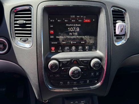 Used 2017 Dodge Durango SXT w/ Quick Order Package 23B AWD/4WD image 5