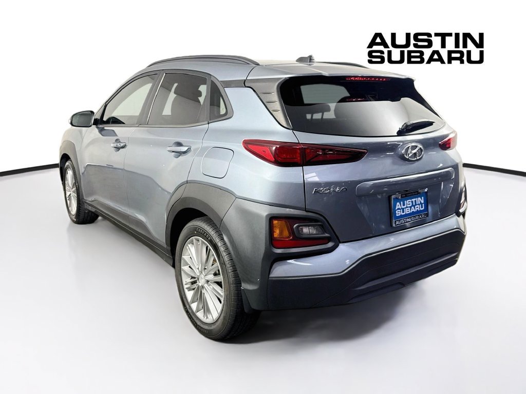 Used 2021 Hyundai Kona SEL FWD image 5