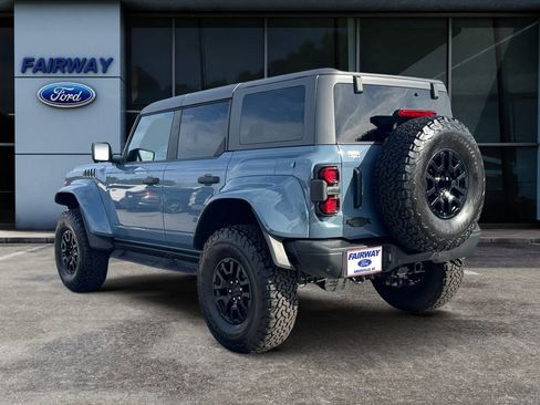 Used 2024 Ford Bronco Raptor image 4