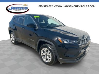 Used 2025 Jeep Compass Sport