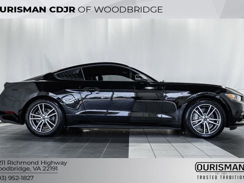 Used 2016 Ford Mustang GT Premium w/ Equipment Group 401A image 3