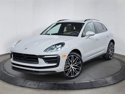 Certified 2025 Porsche Macan