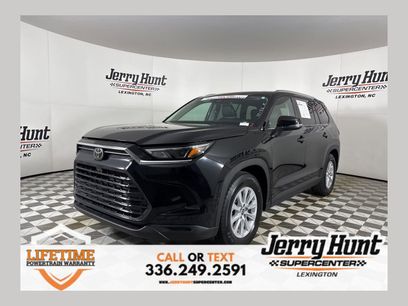 Used 2024 Toyota Grand Highlander XLE