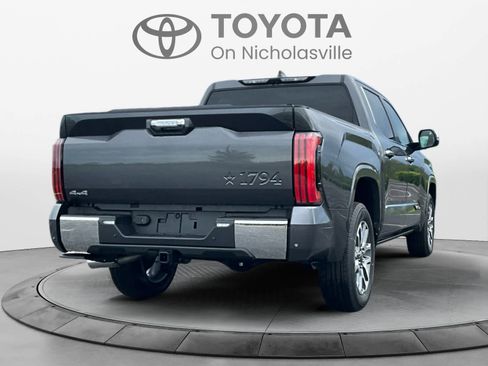New 2026 Toyota Tundra 1794 Edition AWD/4WD image 5