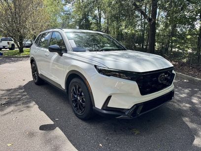 New 2026 Honda CR-V Sport