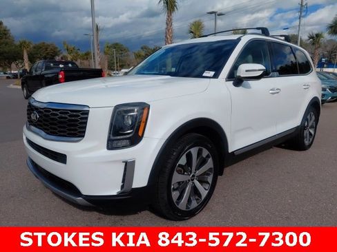 Used 2020 Kia Telluride S image 2