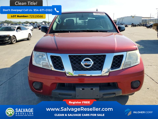 Used 2021 Nissan Frontier SV RWD image 7