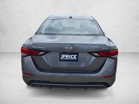 Used 2024 Nissan Sentra SV FWD image 6
