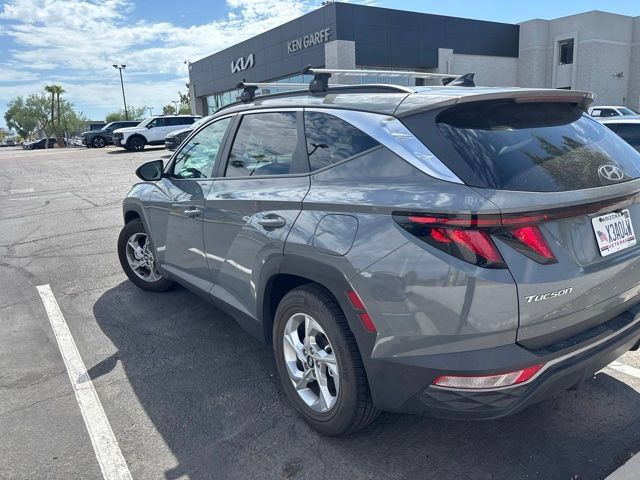 Used 2024 Hyundai Tucson SEL FWD image 6