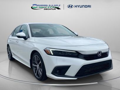 Used 2024 Honda Civic Touring