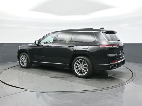 Used 2022 Jeep Grand Cherokee L Summit w/ Advanced Protech Group IV image 5