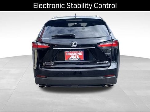 Used 2017 Lexus NX 200t AWD image 24