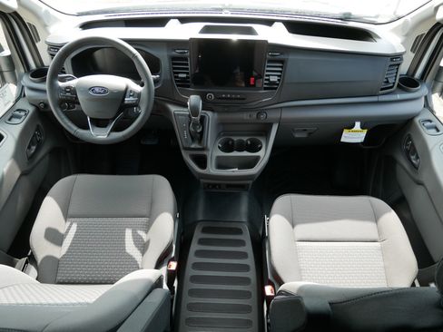 New 2026 Ford Transit 250 148 Medium Roof Extended AWD w/ Load Area Protection Package image 7