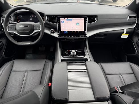 New 2026 Jeep Grand Wagoneer Limited w/ Premium Group II image 10