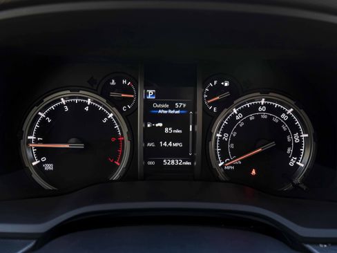 Used 2023 Toyota 4Runner TRD Off-Road Premium image 24