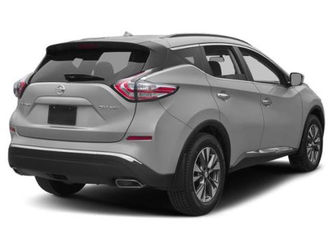Used 2015 Nissan Murano SV w/ Cargo Package FWD image 3