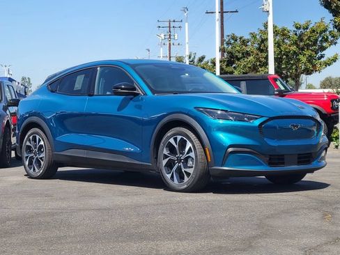 New 2026 Ford Mustang Mach-E Select w/ Comfort Package Lite RWD image 33