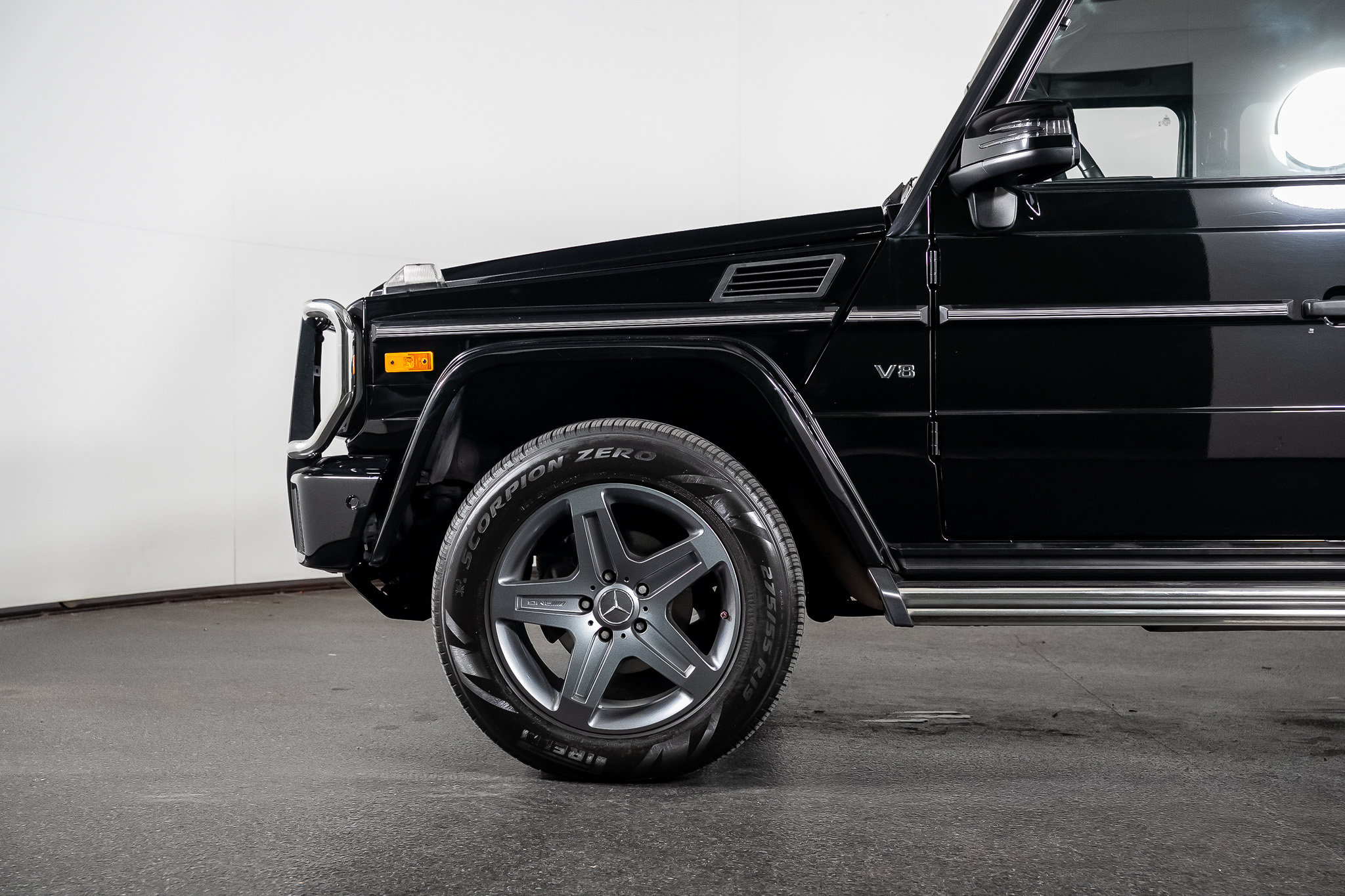 Used 2017 Mercedes-Benz G 550 image 15