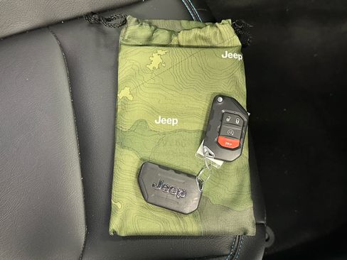 Used 2026 Jeep Wrangler Unlimited Sport AWD/4WD image 40