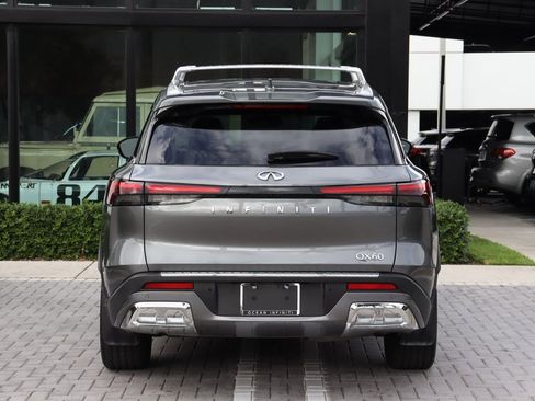 Certified 2022 INFINITI QX60 Sensory w/ Cargo Package image 6