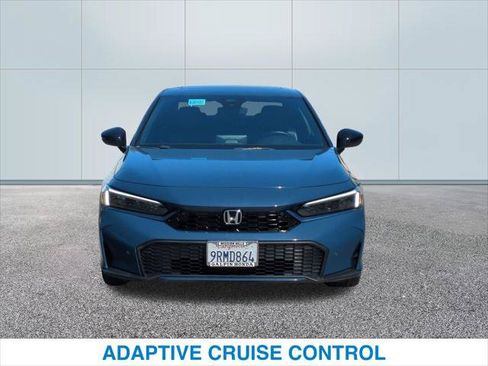 Used 2025 Honda Civic Sport Touring image 3