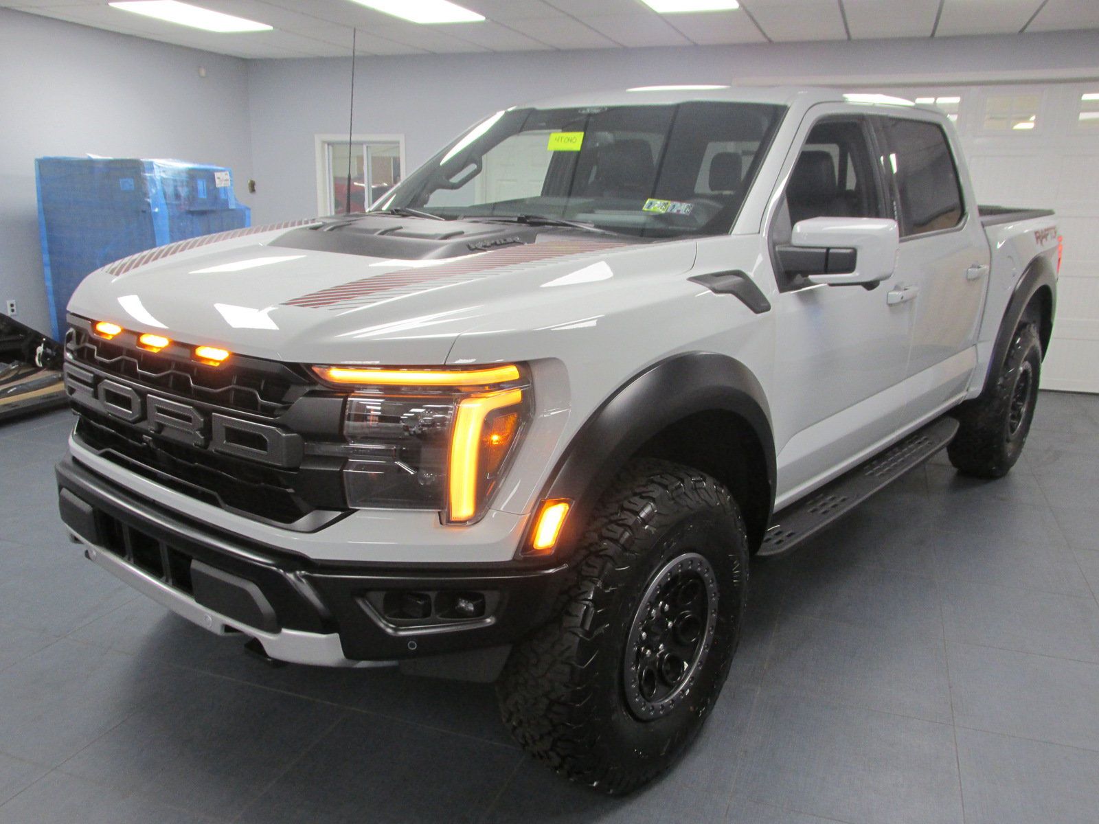 New 2024 Ford F150 Raptor AWD/4WD image 1