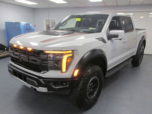 New 2024 Ford F150 Raptor image 1