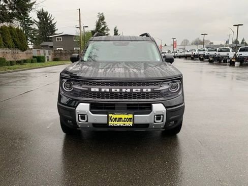 Certified 2025 Ford Bronco Sport Badlands image 9