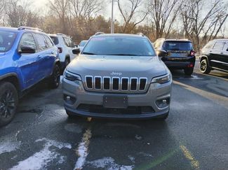 Certified 2022 Jeep Cherokee Latitude Lux video 2