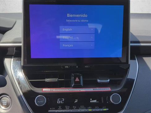 Used 2025 Toyota Corolla XSE FWD image 13