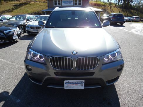 Used 2013 BMW X3 xDrive35i w/ Technology Pkg image 8