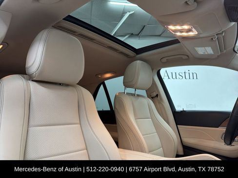 Certified 2022 Mercedes-Benz GLE 350 image 30