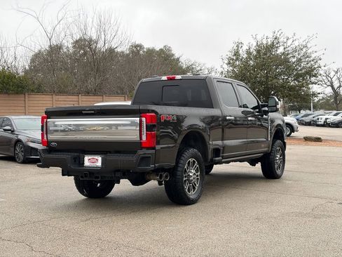 Used 2024 Ford F350 Limited w/ FX4 Off-Road Package image 5