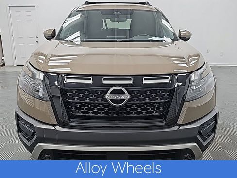 Used 2024 Nissan Pathfinder Rock Creek image 4