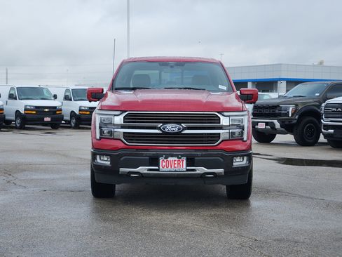 Used 2024 Ford F150 King Ranch AWD/4WD image 2