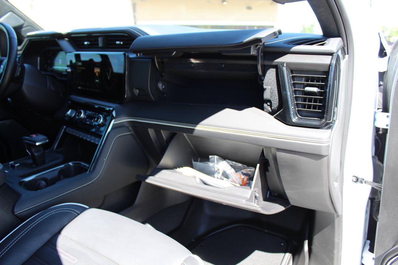 Used 2024 GMC Sierra 1500 AT4X AWD/4WD image 93