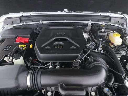 New 2026 Jeep Wrangler Unlimited Sport AWD/4WD image 15