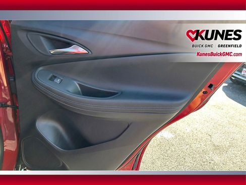 New 2026 Buick Encore GX Sport Touring w/ Comfort Package image 45